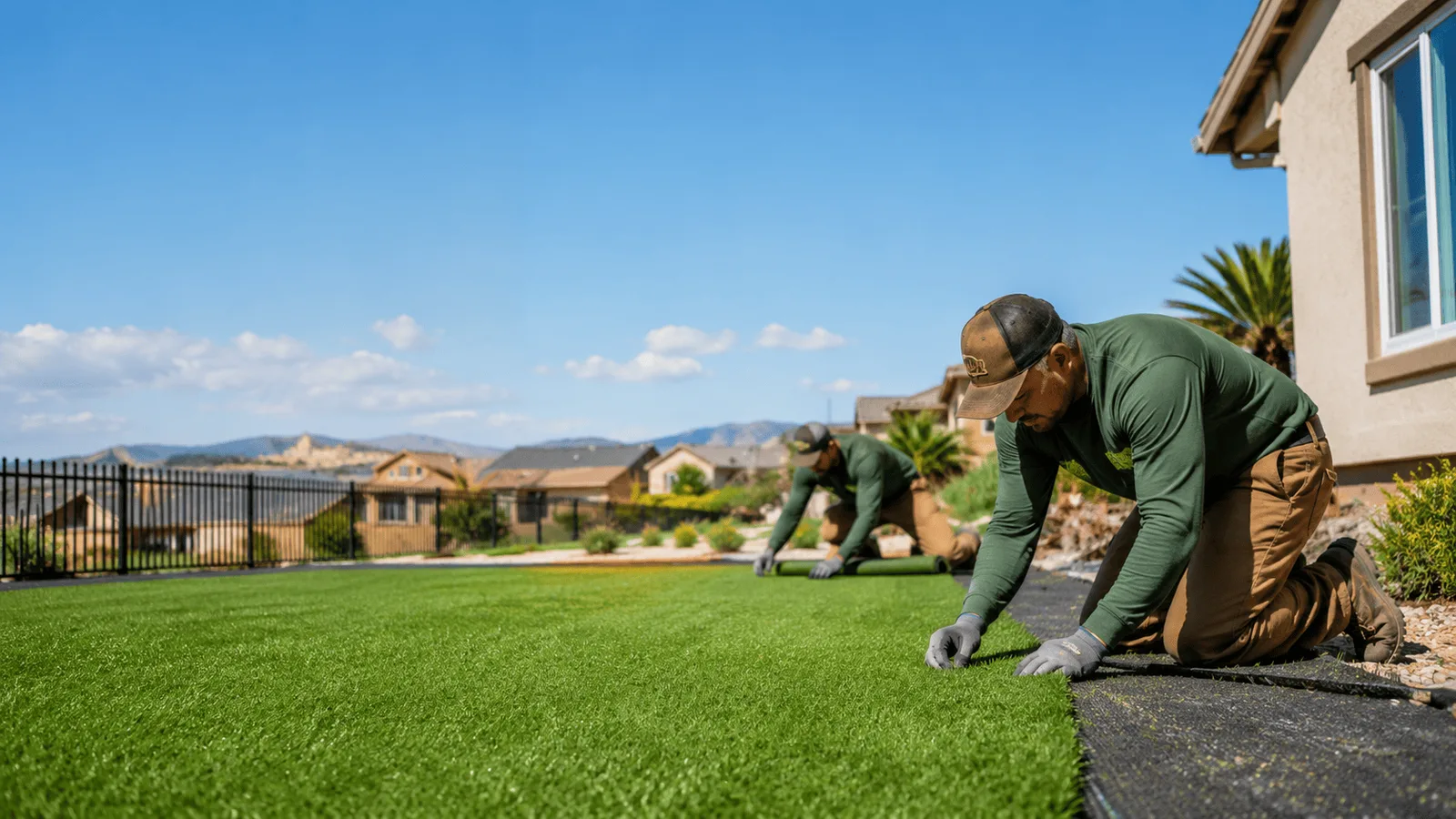 Pet Turf Installation in Cedarpines Park, CA near me
